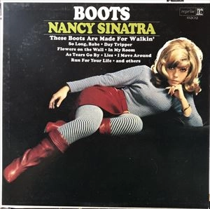 NANCY SINATRA / ナンシー・シナトラ / BOOTS