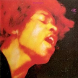 ELECTRIC LADYLAND / JIMI HENDRIX (JIMI HENDRIX EXPERIENCE) / ジミ
