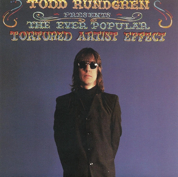 TODD RUNDGREN (& UTOPIA) / トッド・ラングレン (&ユートピア) / EVER POPULAR TORTURE
