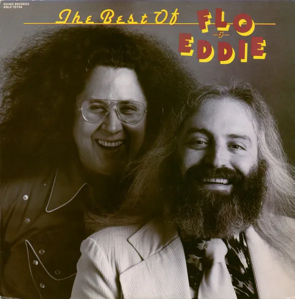 FLO & EDDIE / フロ&エディ / BEST OF