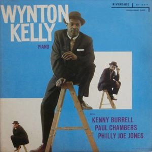 WYNTON KELLY / ウィントン・ケリー / WYNTON KELLY
