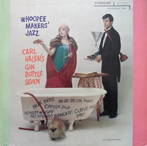 CARL HALEN / WHOOPEE MAKERS' JAZZ