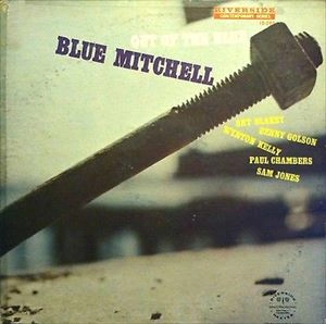 OUT OF THE BLUE / BLUE MITCHELL / ブルー・ミッチェル / ジャズ
