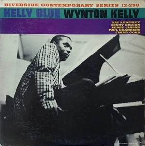 WYNTON KELLY / ウィントン・ケリー / KELLY BLUE