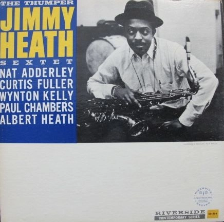 JIMMY HEATH / ジミー・ヒース / THUMPER