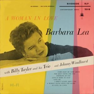 BARBARA LEA / バーバラ・リー / WOMAN IN LOVE