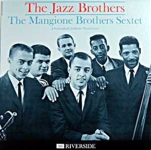 CHUCK MANGIONE / チャック・マンジョーネ / THE JAZZ BROTHERS