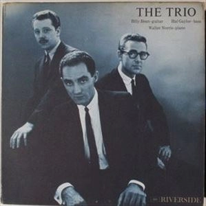 WALTER NORRIS / ウォルター・ノリス / TRIO