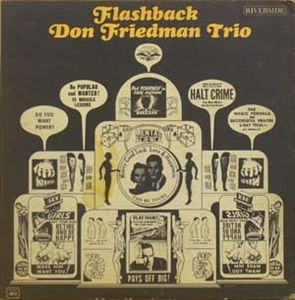 DON FRIEDMAN / ドン・フリードマン / FLASHBACK