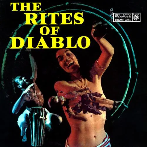 JOHHNY RICHARDS / RITES OF DIABLO