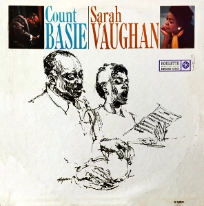 SARAH VAUGHNA/COUNT BASIE / サラ・ヴォーン/カウント・ベイシー / COUNT BASIE / SARAH VAUGHAN