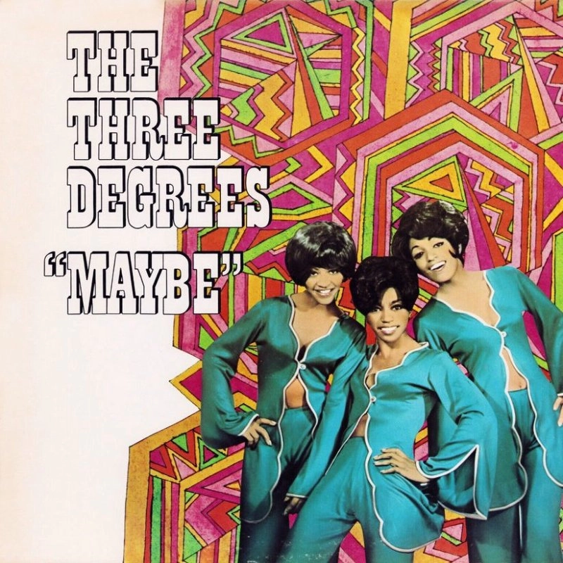 THREE DEGREES / スリー・ディグリーズ / MAYBE