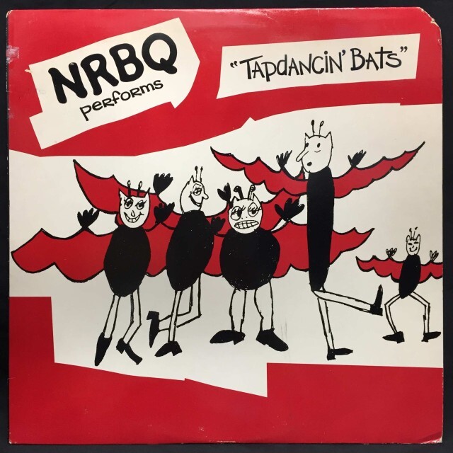 NRBQ / エヌアールビーキュー / TAPDANCIN' BATS