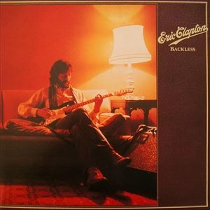 ERIC CLAPTON / エリック・クラプトン / BACKLESS