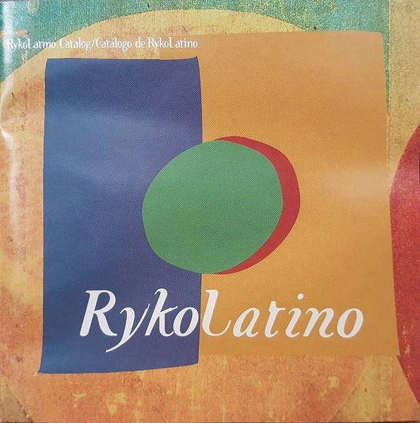 V.A. / IAY QUE RYKO LATINO