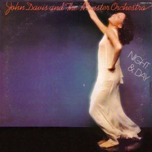 JOHN DAVIS / ジョン・デイヴィス / NIGHT & DAY