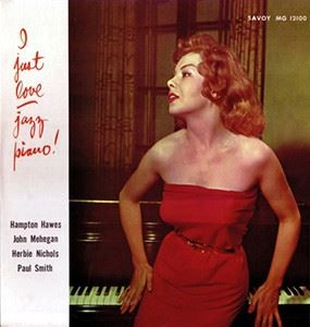 V.A. / オムニバス / I JUST LOVE JAZZ PIANO