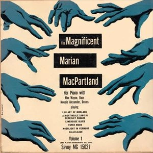 MARIAN MCPARTLAND / マリアン・マクパートランド / MAGNIFICENT VOLUME 1