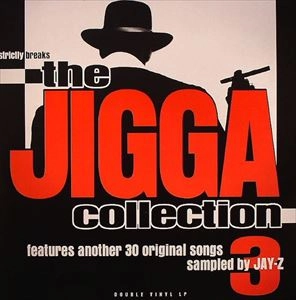 V.A. / オムニバス / 3 JIGGA COLLECTION3