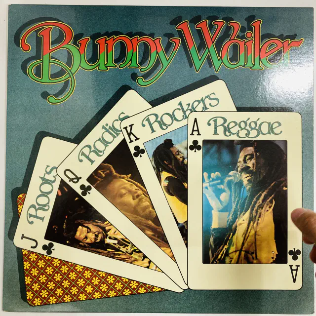 BUNNY WAILER / バニー・ウェイラー / ROOTS RADICS ROCKERS
