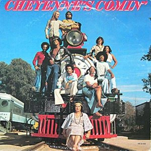 CHEYENNE FOWLER / シェイエン・ファウラー / CHEYENNE'S COMIN'