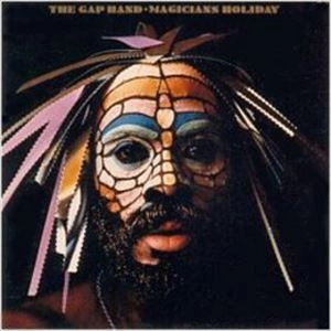 GAP BAND / ギャップ・バンド / MAGICIANS HOLIDAY