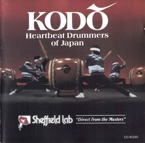 KODO / HEARTBEAT DRUMMERS OF JAPAN