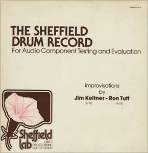 JIM KELTNER / SHEFFIELD DRUM RECORD