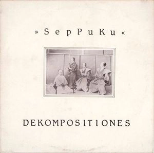 SPK / エスピーケイ / DEKOMPOSITIONES