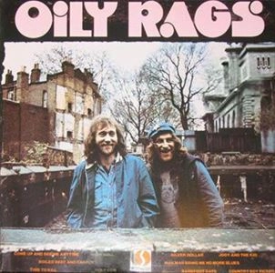 OILY RAGS / オイリー・ラグス / OILY RAGS