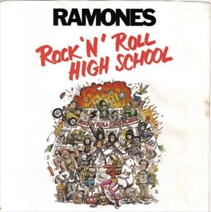 RAMONES / ラモーンズ / ROCK'N'ROLL HIGH SCHOOL