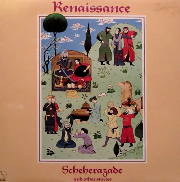 RENAISSANCE / SCHEHERAZADE