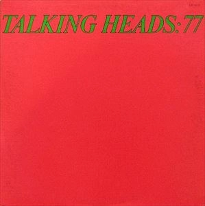 TALKING HEADS 77 / TALKING HEADS / トーキング・ヘッズ / ロック
