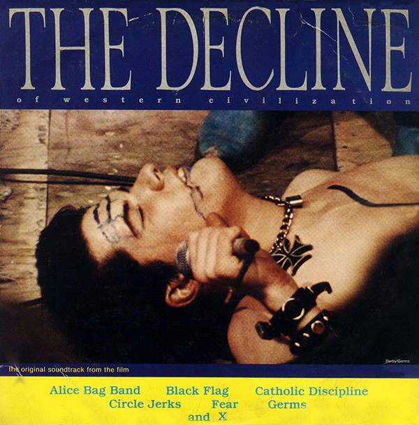 V.A. / DECLINE OF WESTERN CIVILIZATION