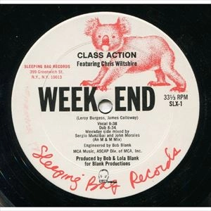 CLASS ACTION / WEEK END