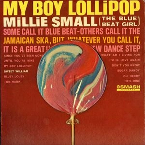 MILLIE SMALL / ミリー・スモール / MY BOY LOLLIPOP