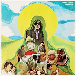 SIR DOUGLAS QUINTET / サー・ダグラス・クインテット / HONKEY BLUES