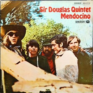 SIR DOUGLAS QUINTET / サー・ダグラス・クインテット / MENDOCINO
