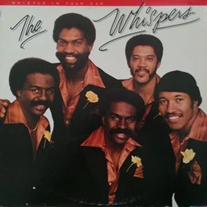 WHISPERS / ウィスパーズ / WHISPER IN YOUR EAR