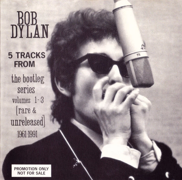 BOB DYLAN / ボブ・ディラン / 5 TRACKS FROM