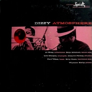 AL GREY / アル・グレイ / DIZZY ATMOSPHERE