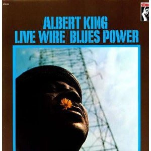 ALBERT KING / アルバート・キング / LIVE WIRE / BLUES POWER