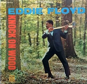 EDDIE FLOYD / エディ・フロイド / KNOCK ON WOOD