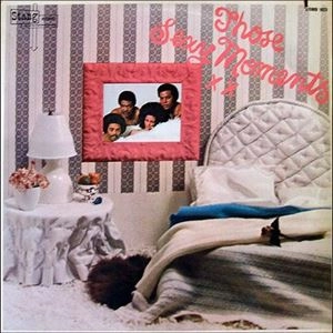 MOMENTS / モーメンツ / THOSE SEXY MOMENTS