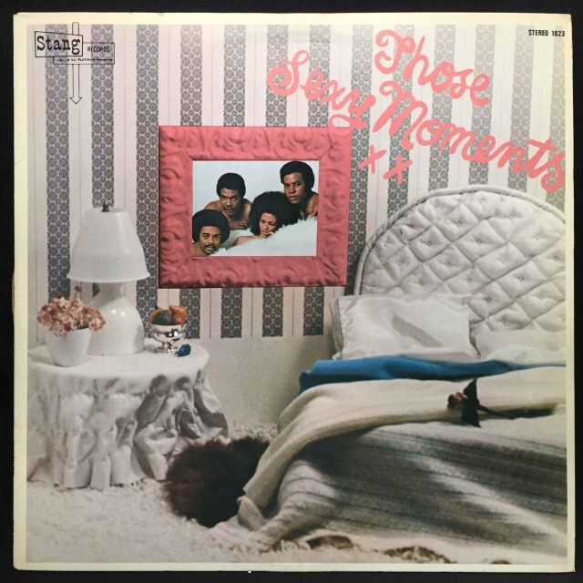 MOMENTS / モーメンツ / THOSE SEXY MOMENTS