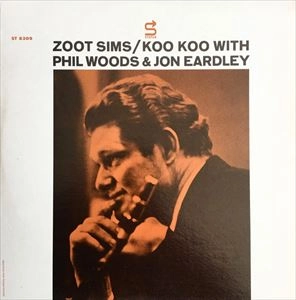 ZOOT SIMS / ズート・シムズ / KOO KOO