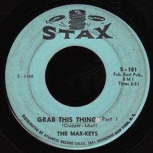MAR-KEYS / マーキーズ / GRAB THIS THING