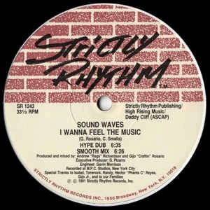SOUND WAVES / GOTTA HAVE YOU
