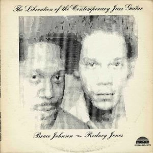 RODNEY JONES / ロドニー・ジョーンズ / LIBERATION OF THE CONTEMPORARY JAZZ GUITAR / LIBRATION OF THE CONTEMPORARY JAZZ GUITAR