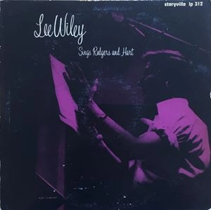 LEE WILEY / リー・ワイリー / SINGS RODERS & HART